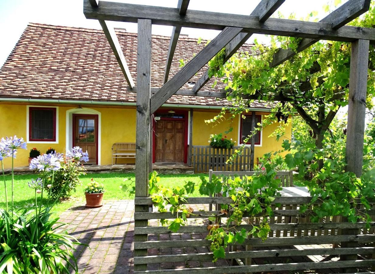 Landlust-Ferienhaus Am Rosenhof Гартберґ Екстер'єр фото