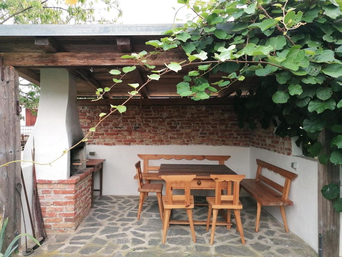 Landlust-Ferienhaus Am Rosenhof Гартберґ Екстер'єр фото