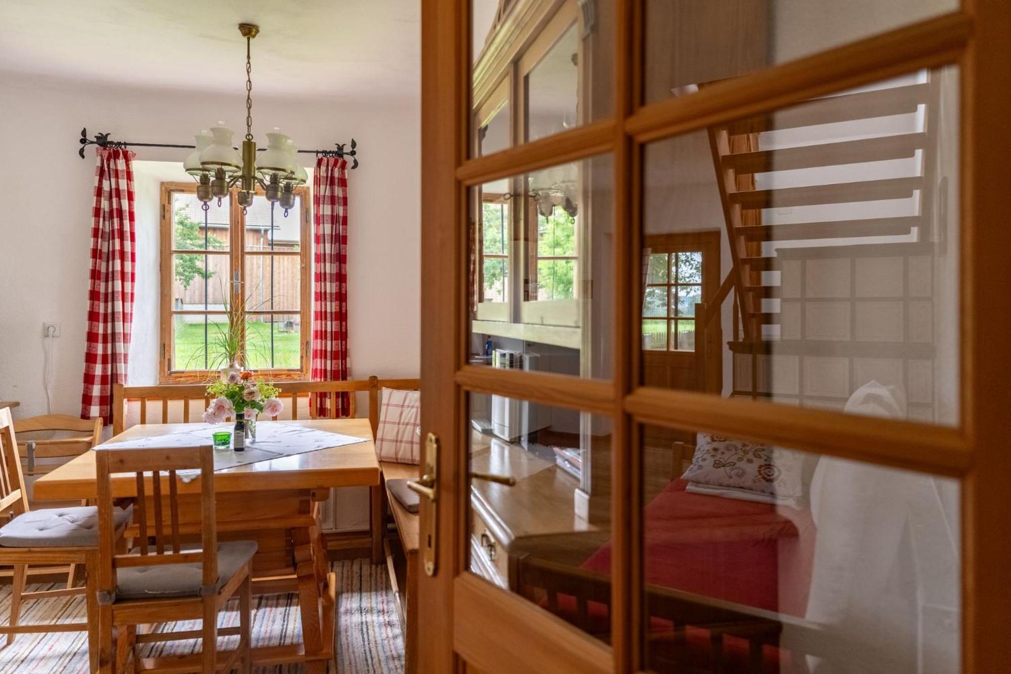 Landlust-Ferienhaus Am Rosenhof Гартберґ Екстер'єр фото