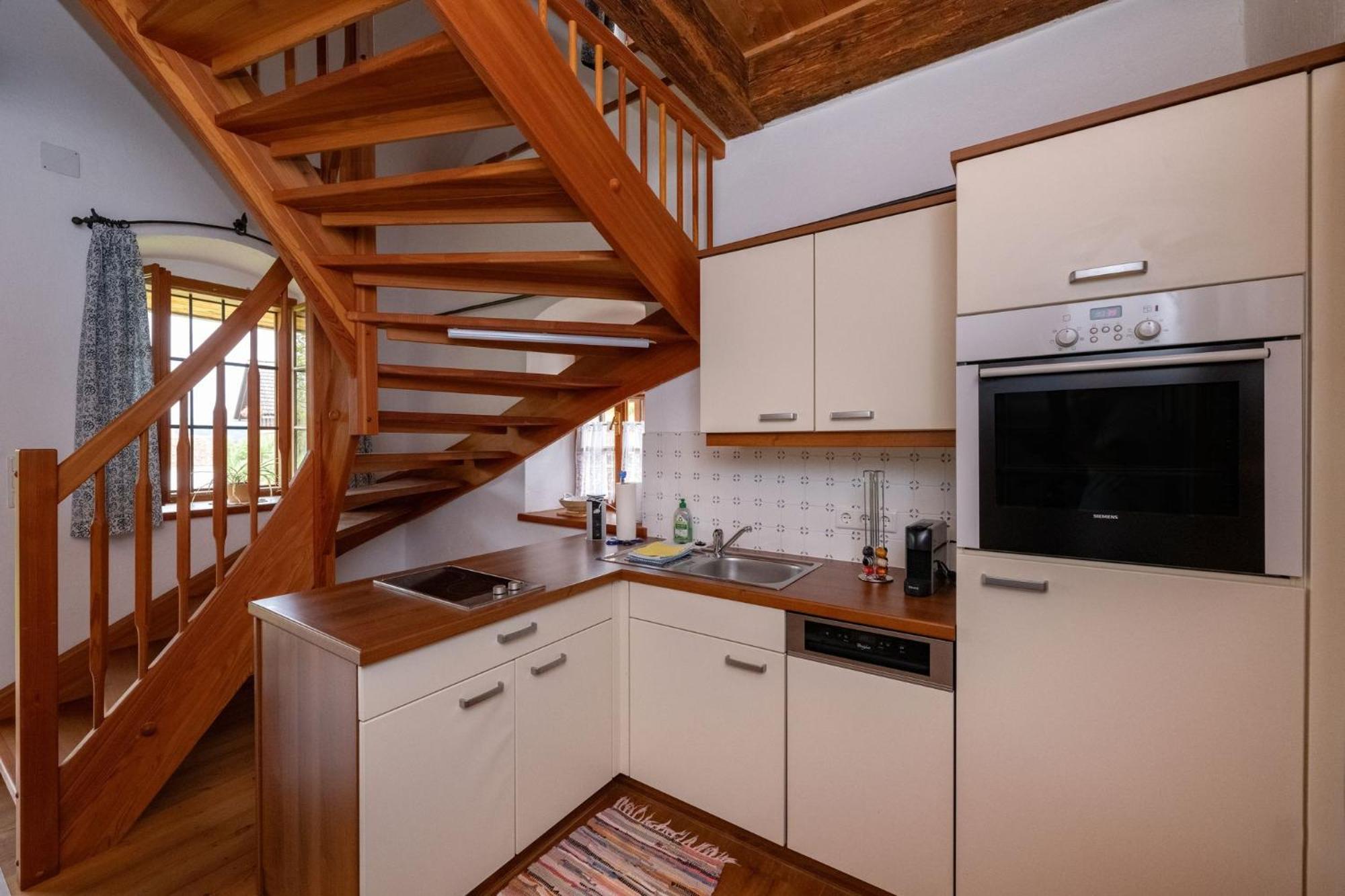 Landlust-Ferienhaus Am Rosenhof Гартберґ Екстер'єр фото